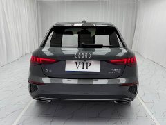 Audi A3 Sportback 35 TFSI Fashion Sport - ფოტო 5