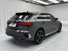 Audi A3 Sportback 35 TFSI Fashion Sport - ფოტო 6