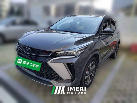 2022 Geely Bingyue COOL 1.5TD DCT Battle Edition - ავტომობილი ჩინეთიდან