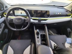 Geely Bingyue COOL 1.5TD DCT Battle Edition - ფოტო 10