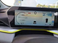 Geely Bingyue COOL 1.5TD DCT Battle Edition - ფოტო 13
