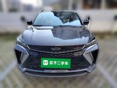 Geely Bingyue COOL 1.5TD DCT Battle Edition - ფოტო 2