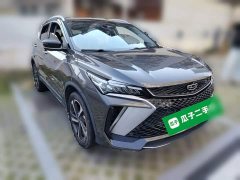 Geely Bingyue COOL 1.5TD DCT Battle Edition - ფოტო 3