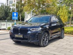 BMW X3 Facelift xDrive30i Premier M Night Edition - ფოტო 1