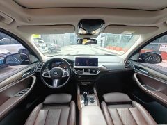 BMW X3 Facelift xDrive30i Premier M Night Edition - ფოტო 10