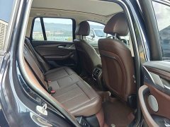 BMW X3 Facelift xDrive30i Premier M Night Edition - ფოტო 14