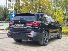 BMW X3 Facelift xDrive30i Premier M Night Edition - ფოტო 17
