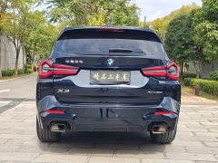BMW X3 Facelift xDrive30i Premier M Night Edition - ფოტო 18