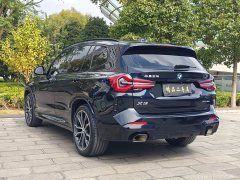 BMW X3 Facelift xDrive30i Premier M Night Edition - ფოტო 19