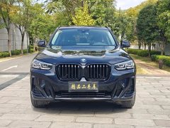 BMW X3 Facelift xDrive30i Premier M Night Edition - ფოტო 2