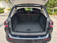 BMW X3 Facelift xDrive30i Premier M Night Edition - ფოტო 20