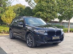 BMW X3 Facelift xDrive30i Premier M Night Edition - ფოტო 3