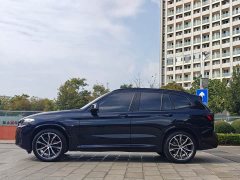 BMW X3 Facelift xDrive30i Premier M Night Edition - ფოტო 4