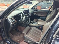 BMW X3 Facelift xDrive30i Premier M Night Edition - ფოტო 5