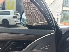 BMW X3 Facelift xDrive30i Premier M Night Edition - ფოტო 7