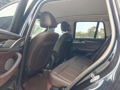 BMW X3 Facelift xDrive30i Premier M Night Edition - ფოტო 8
