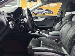 Audi A4L 2020 40 TFSI Luxury Sport - ფოტო 4