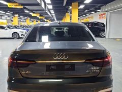 Audi A4L 2020 40 TFSI Luxury Sport - ფოტო 8