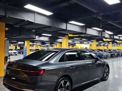 Audi A4L 2020 40 TFSI Luxury Sport - ფოტო 9