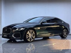 Jaguar XFL 2025 2.0T P250 Two-Wheel Drive Luxury Edition - ფოტო 1