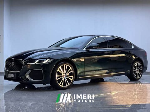 2026 Jaguar XFL 2025 2.0T P250 Two-Wheel Drive Luxury Edition - ავტომობილი ჩინეთიდან