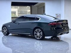 Jaguar XFL 2025 2.0T P250 Two-Wheel Drive Luxury Edition - ფოტო 18