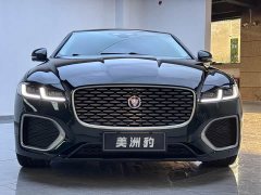 Jaguar XFL 2025 2.0T P250 Two-Wheel Drive Luxury Edition - ფოტო 2