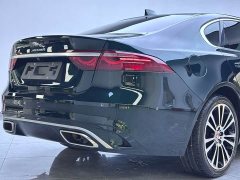 Jaguar XFL 2025 2.0T P250 Two-Wheel Drive Luxury Edition - ფოტო 20