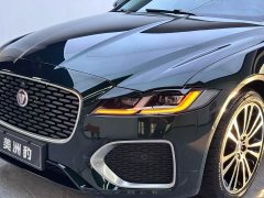 Jaguar XFL 2025 2.0T P250 Two-Wheel Drive Luxury Edition - ფოტო 5