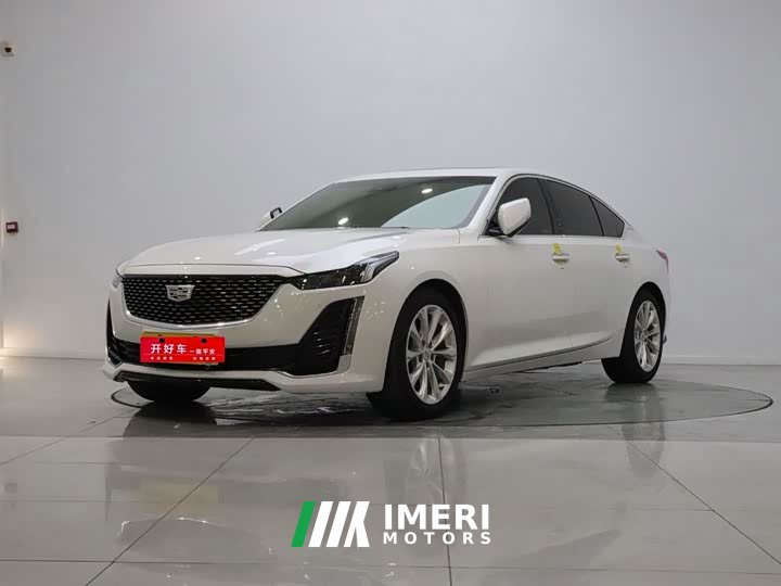 Cadillac CT5 28T Luxury (Standard Edition) - ავტომობილი ჩინეთიდან