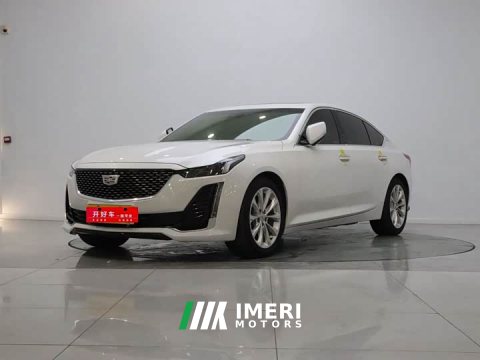 2023 Cadillac CT5 28T Luxury (Standard Edition) - ავტომობილი ჩინეთიდან
