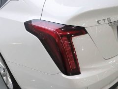 Cadillac CT5 28T Luxury (Standard Edition) - ფოტო 19