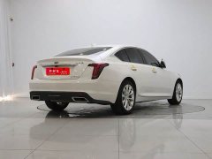 Cadillac CT5 28T Luxury (Standard Edition) - ფოტო 4