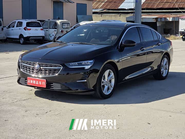 Buick Regal 2020 552T Luxury - ავტომობილი ჩინეთიდან