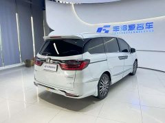 Honda Odyssey 2024 2.0L e:HEV Luxury - ფოტო 4