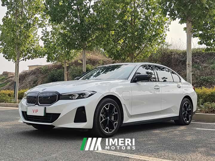 BMW i3 eDrive 40 L Midnight Edition Package - ავტომობილი ჩინეთიდან
