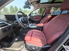 BMW i3 eDrive 40 L Midnight Edition Package - ფოტო 5