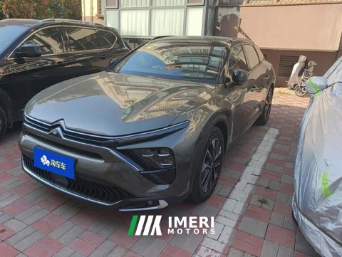 2024 Dongfeng C5 X 2023 1.6T Lingbufan - ავტომობილი ჩინეთიდან