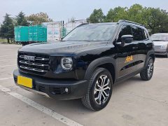 Great Wall Dachshund 2022 1.5T DCT Two-Wheel Drive Border Collie Edition - ფოტო 1