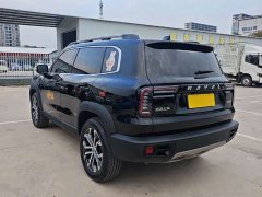 Great Wall Dachshund 2022 1.5T DCT Two-Wheel Drive Border Collie Edition - ფოტო 13