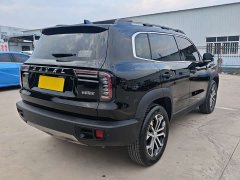 Great Wall Dachshund 2022 1.5T DCT Two-Wheel Drive Border Collie Edition - ფოტო 15