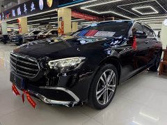 Mercedes-Benz E-Class E 260 L 4MATIC - ფოტო 1