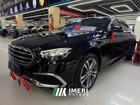 2023 Mercedes-Benz E-Class E 260 L 4MATIC - ავტომობილი ჩინეთიდან