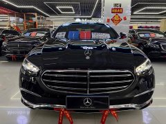 Mercedes-Benz E-Class E 260 L 4MATIC - ფოტო 2