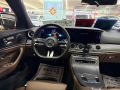 Mercedes-Benz E-Class E 260 L 4MATIC - ფოტო 9