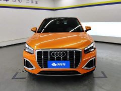 Audi Q2L 35 TFSI Progressive Elegance - ფოტო 2