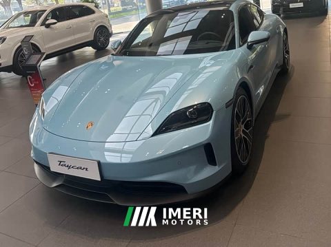 2026 Porsche Taycan - ავტომობილი ჩინეთიდან