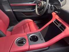 Porsche Taycan - ფოტო 10