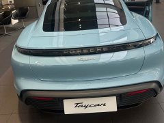 Porsche Taycan - ფოტო 15