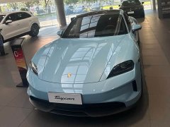 Porsche Taycan - ფოტო 2